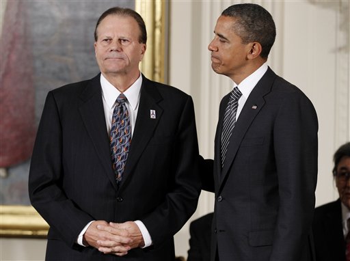 Barack Obama, Roger Kemp