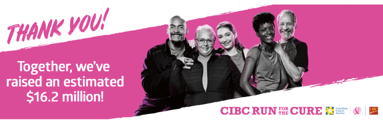 CIBC Run for the Cure