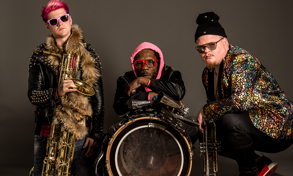 Too Many Zooz – Raw Talent at its Best – Sarah Warsi