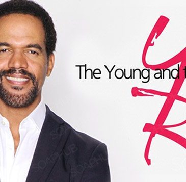 The Young and The Restless, Kristoff St. John