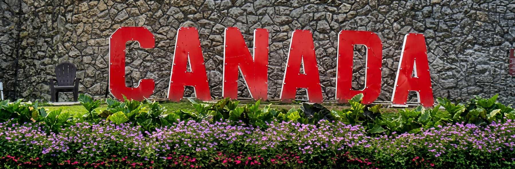 IMG_3558 Sign that says Canada